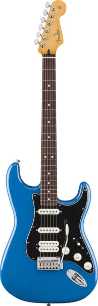 Stratocaster Player II Modified HSS RW Electric Blue