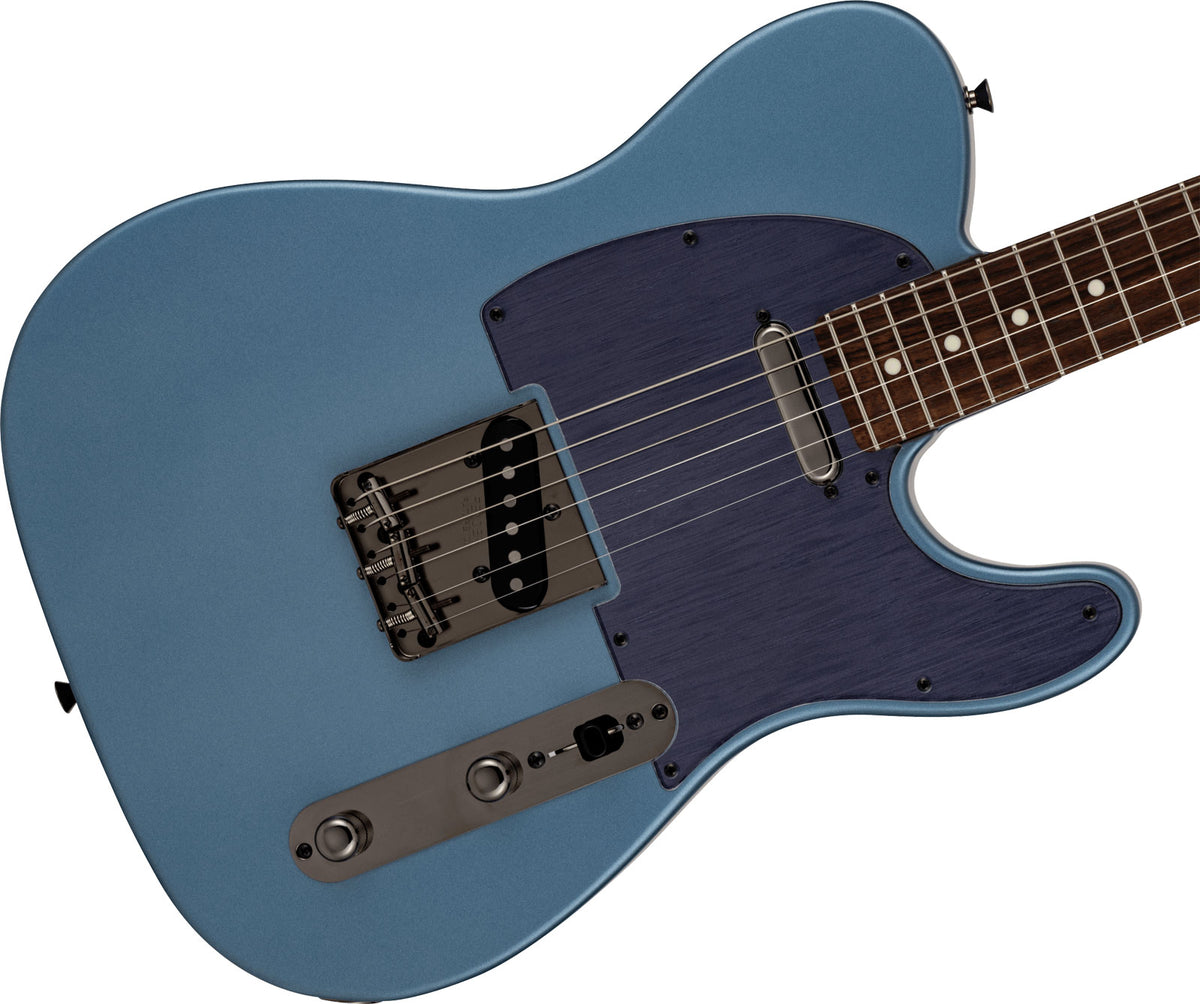Telecaster SS Hybrid II MIJ RW Matte Aero Blue