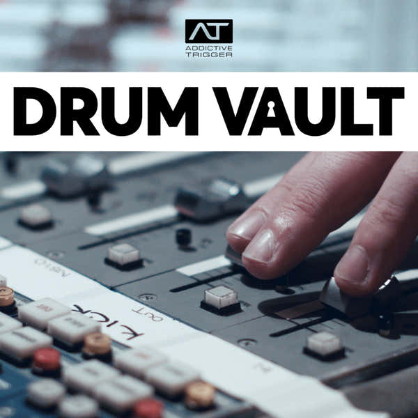 XLN Audio Trigger Drum Vault Exp.
