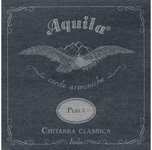 Aquila SET PERLA NORMAL GUITAR