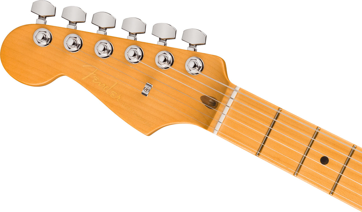 Stratocaster American Ultra II LH MN Avalanche