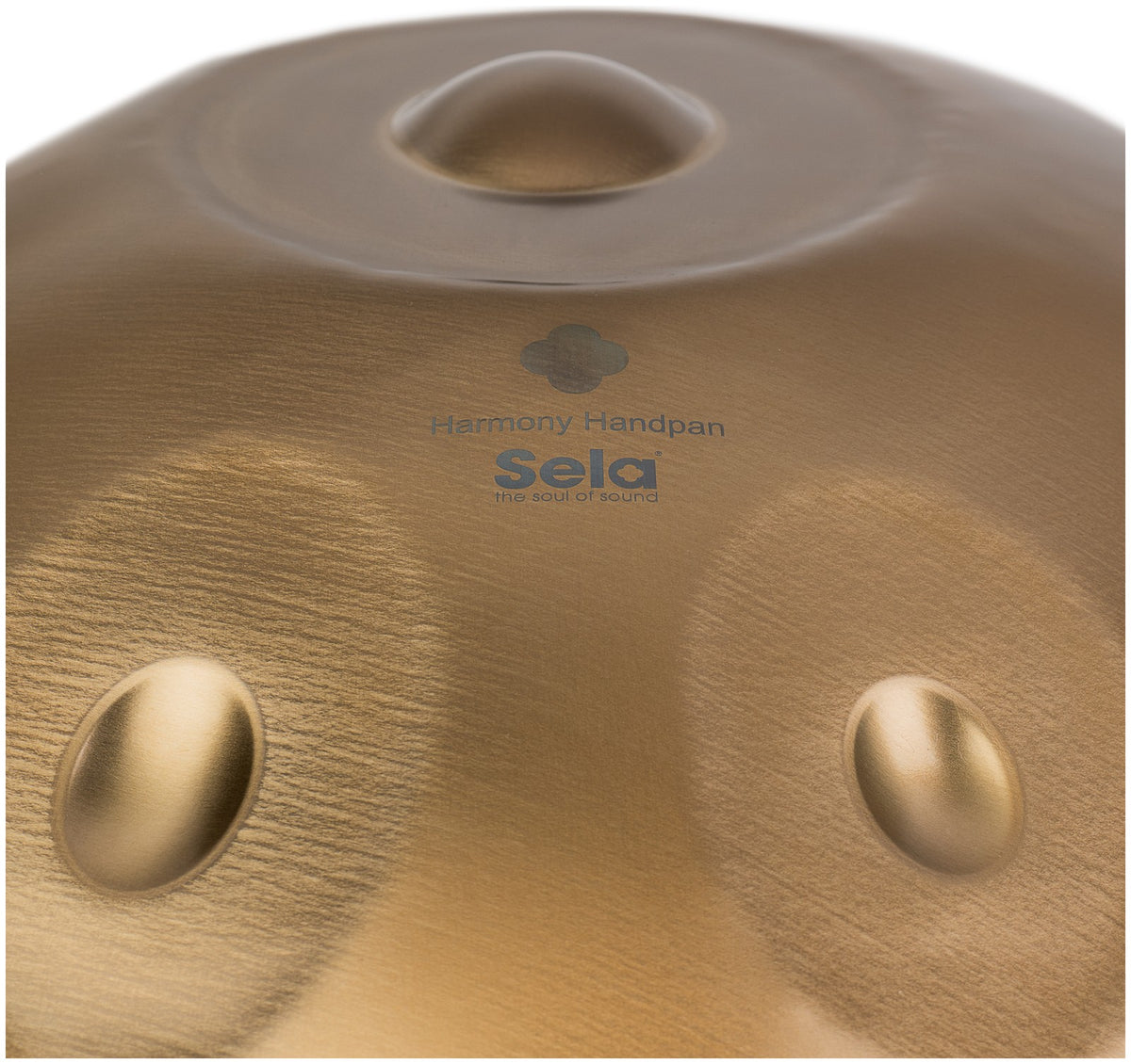 Harmony Handpan D Kurd 9+3 - Stainless Steel
