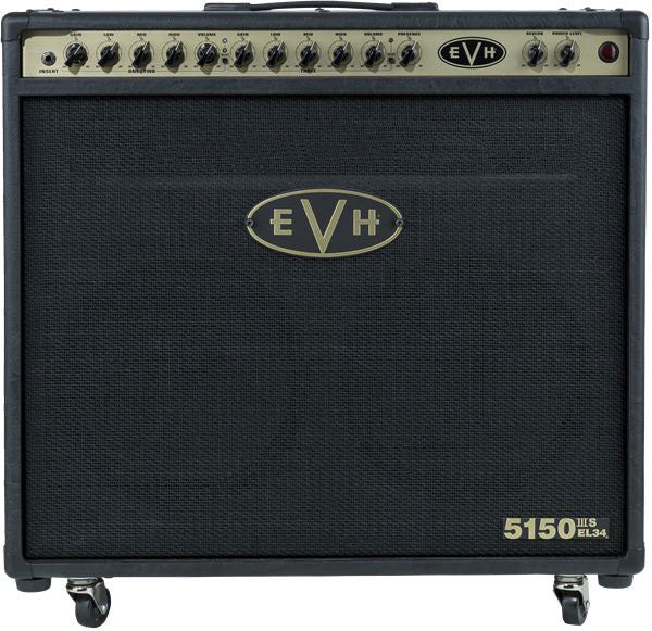 5150iii 50W EL34 2X12 Combo Black 230V Eur