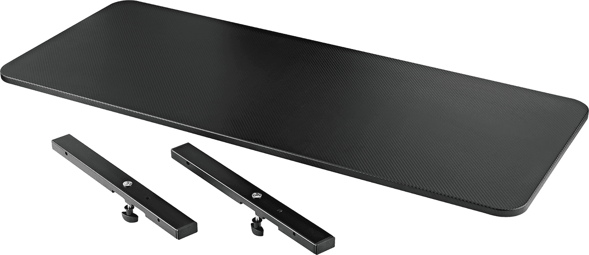 Tray extension 18803 Black