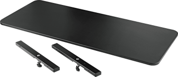 Tray extension 18803 Black