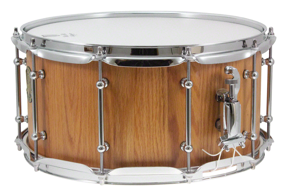 AM-W7014OSH - 14" x 7" Stave Oak - Oak Staves