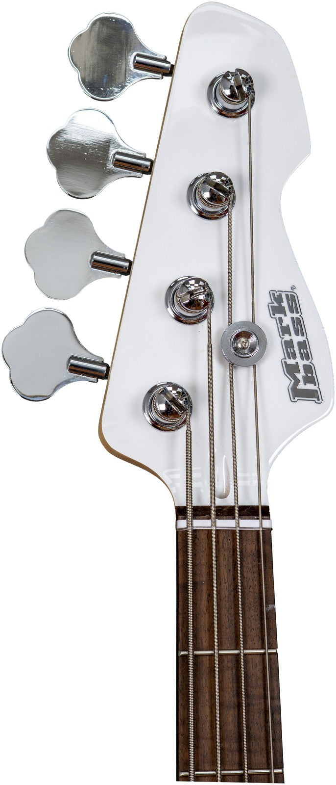 MB Bass White JB