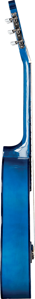 CS-5 3/4 Blue Burst + Gig Bag