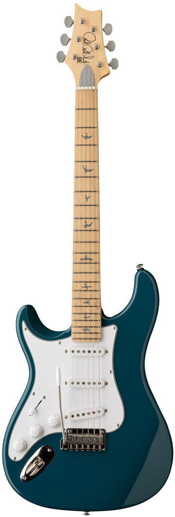 Silver Sky SE MN LH Nylon Blue
