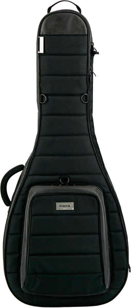 Mono 2 Electric & Hollow Body Guitars (With Wheels) - Black
