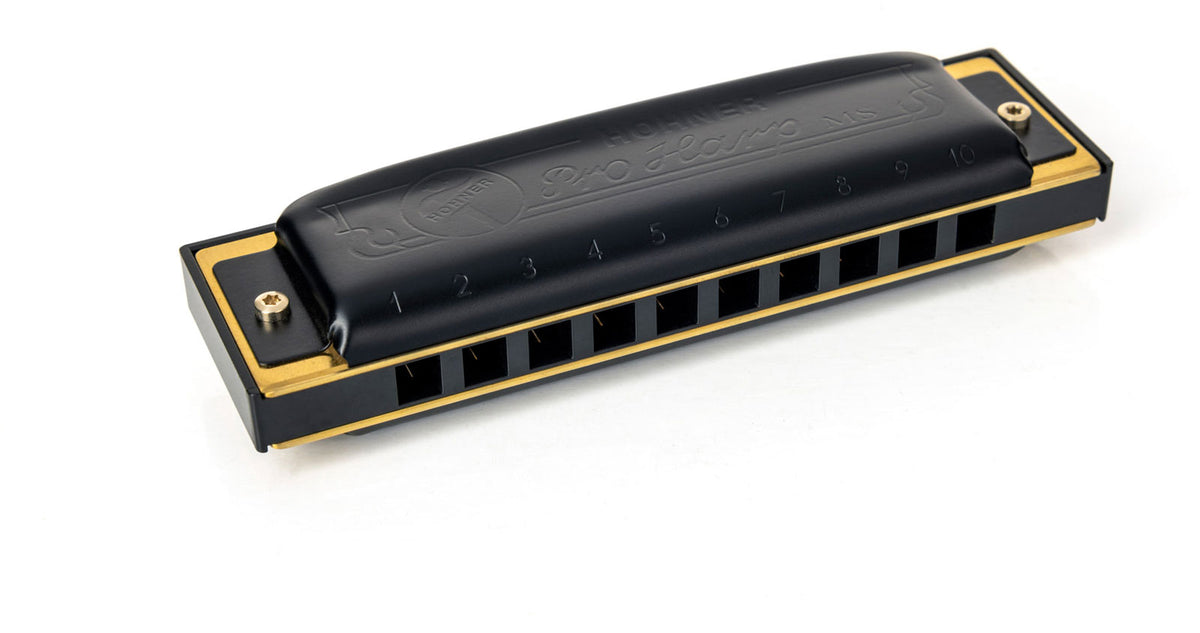 Pro Harp D/D - 10 Hole