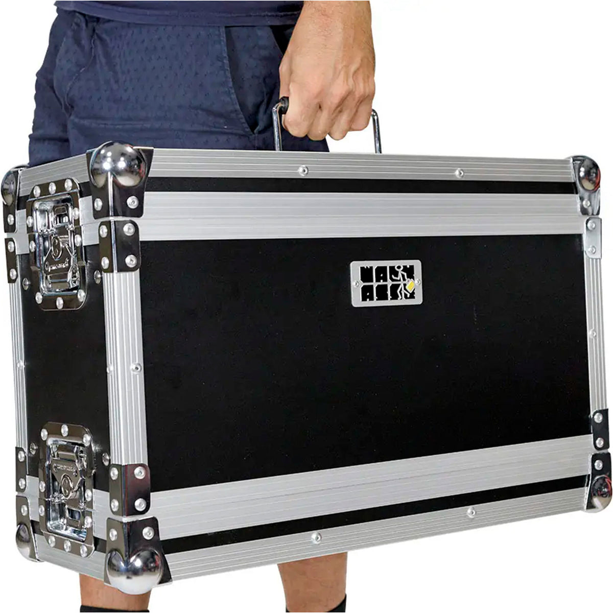 4U Half Rack for Mics