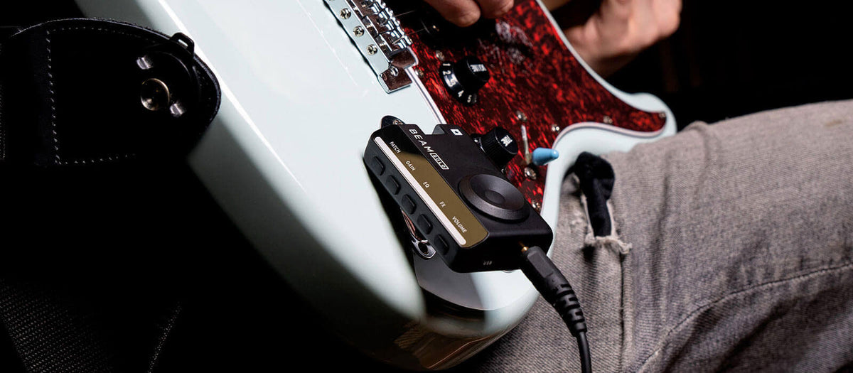 Beam Solo - Headphone Amp - Refurbished