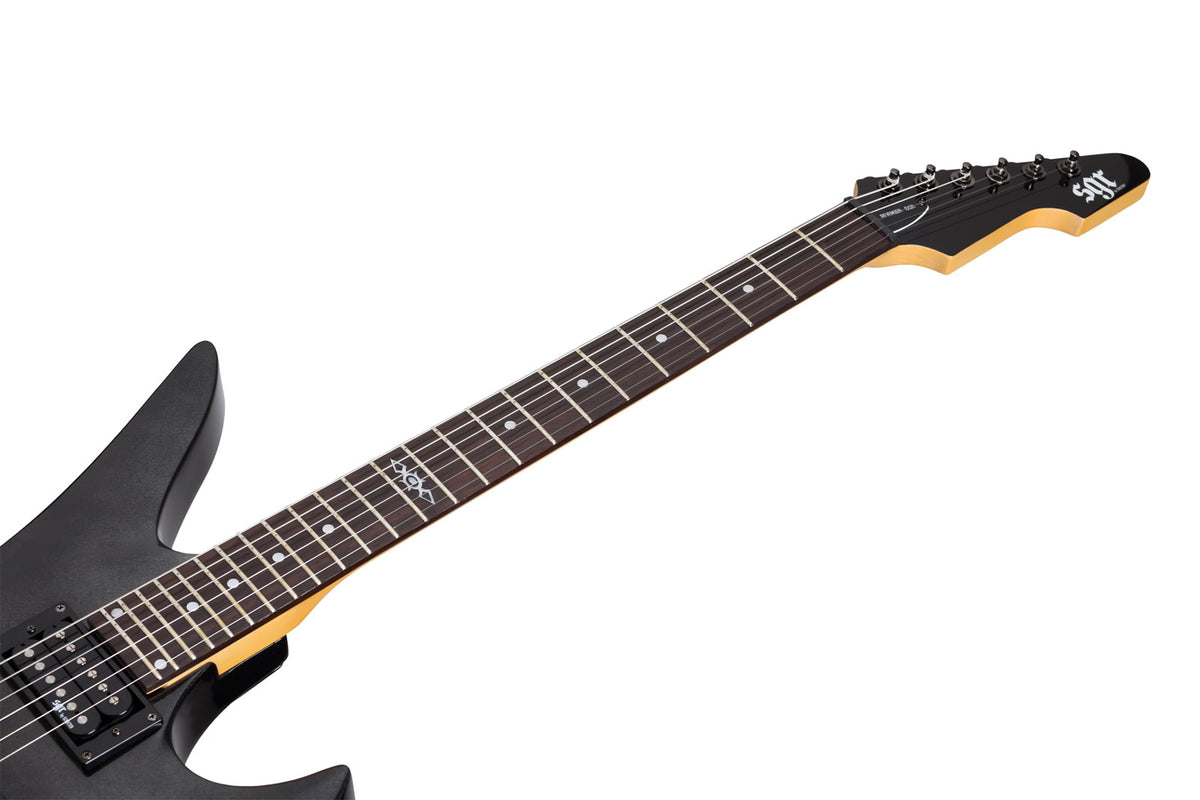 Sgr Avenger Midnight Satin Black