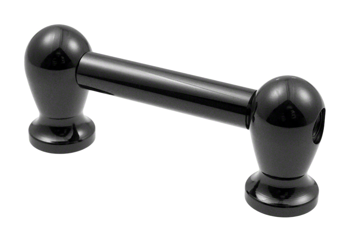 TL1S51B-BK - BASS DRUM TUBE LUG BLACK - 51MM - SINGLE ENDED (X1)