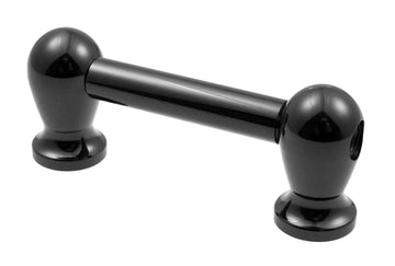 TL1S51B-BK - BASS DRUM TUBE LUG BLACK - 51MM - SINGLE ENDED (X1)
