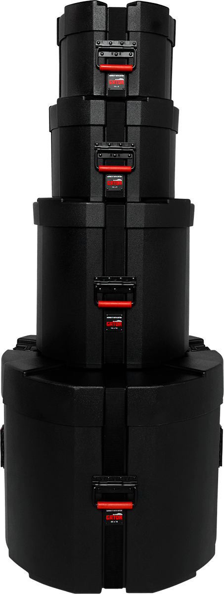 GROOVES ROTO-MOLDED ROCK STAGE 22" PACK