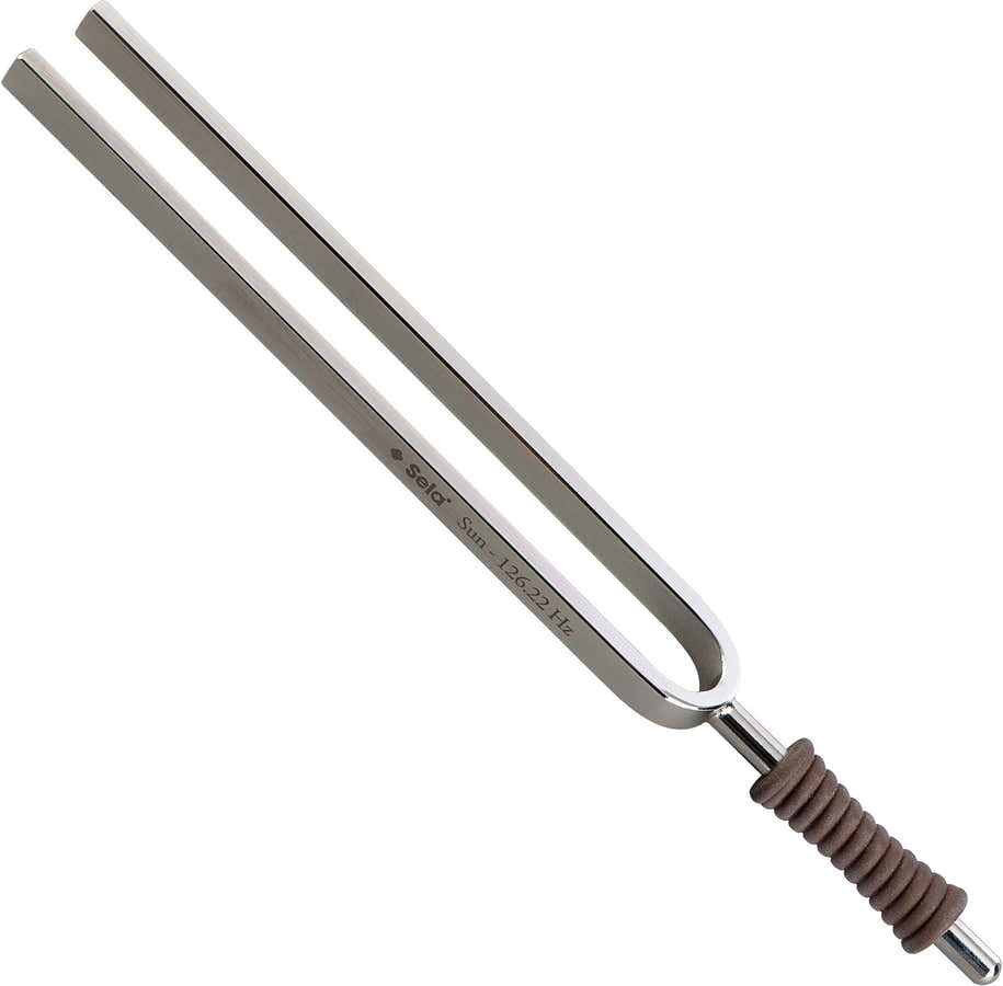 Wellness Tuning Fork - Sun 126,22 Hz