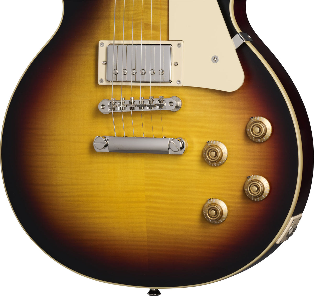 Les Paul Standard 1959 Tobacco Burst Ibgcs - BSTOCK