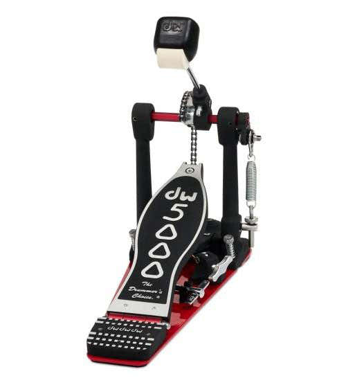 SINGLE BASS DRUM PEDAL 5000AH4 - DWCP5000AH4