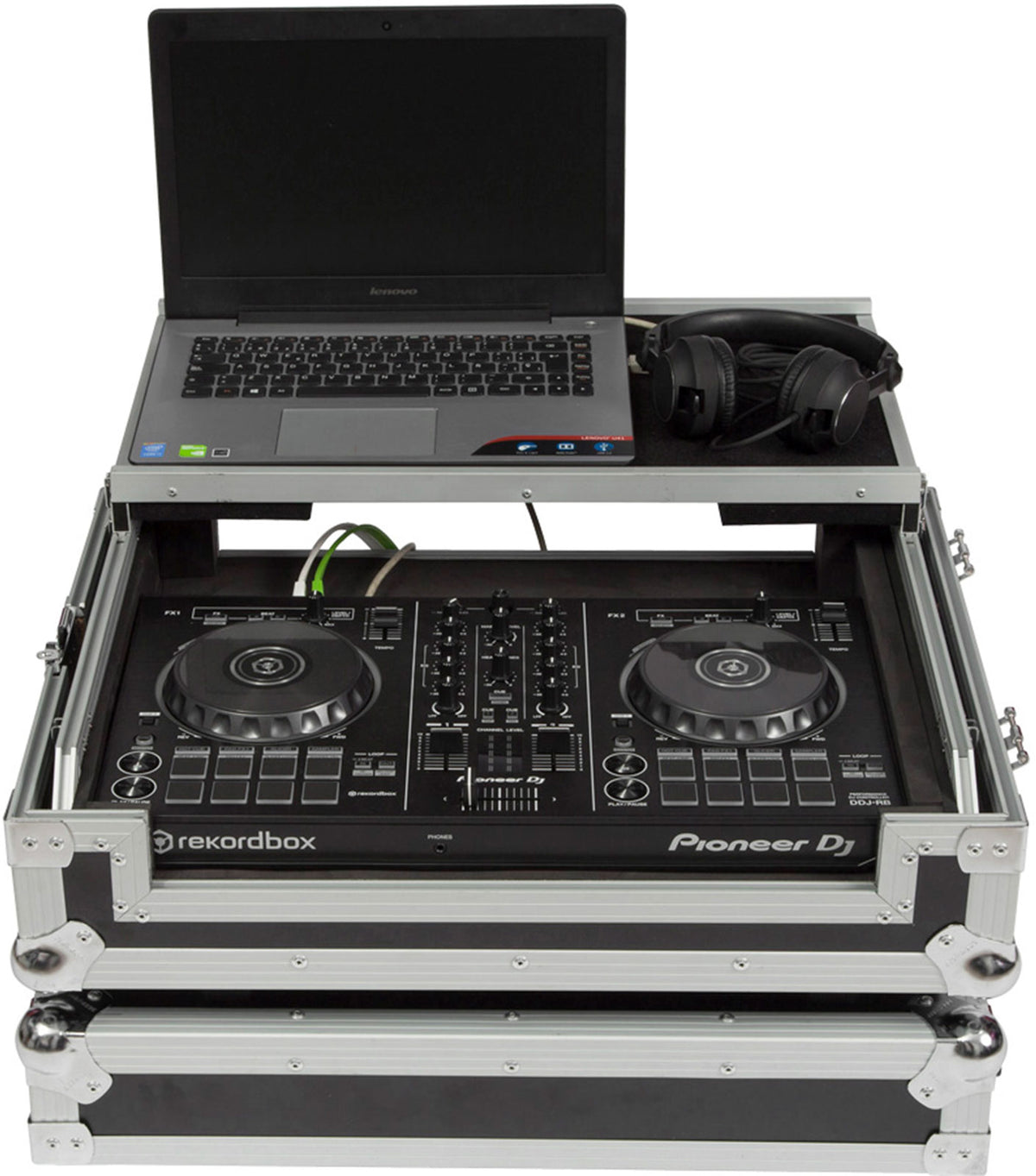 Pro DDJ-FLX4 W LTS Silver
