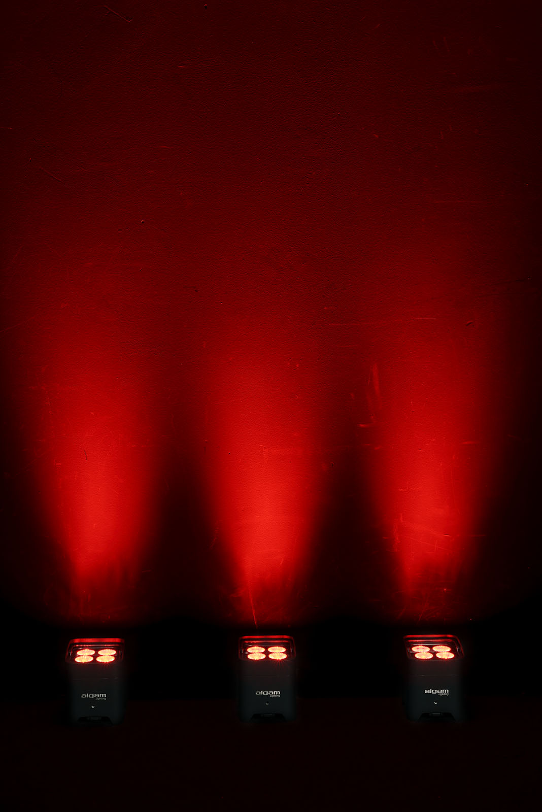 Par LED 4x12W