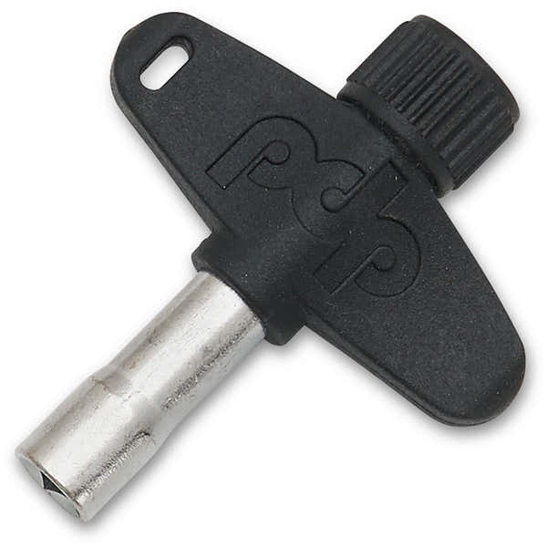 PDP By DW Steel-Composite Drum Key w/Magnet PDAXMGDRKY