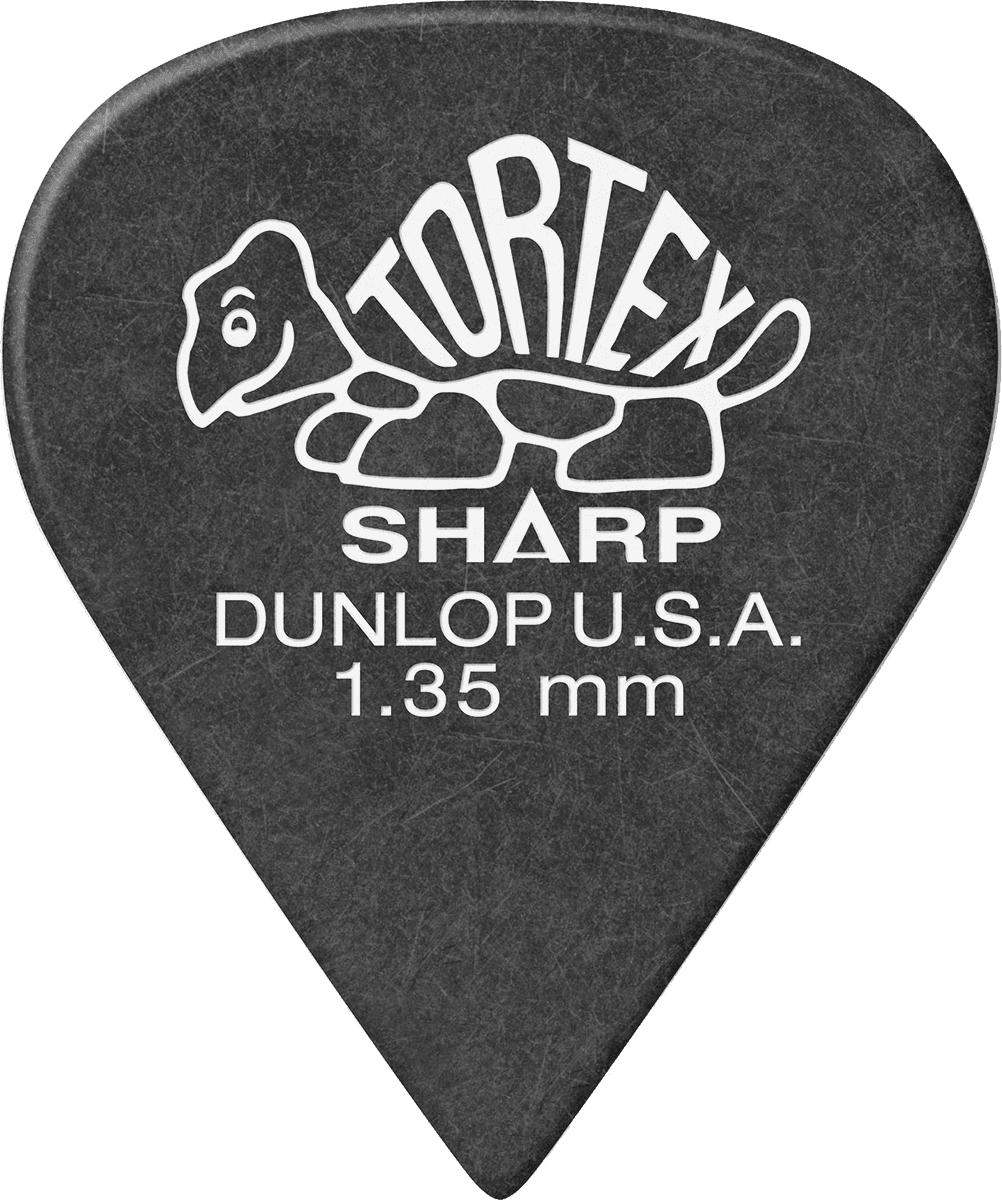 12 x 1,35mm Tortex Sharp