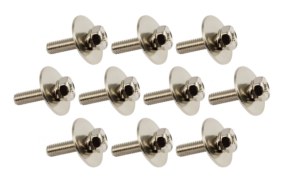 Sparedrum WSC4-14 - M4 14MM - MOUNTING SCREW FOR WOODEN SHELL (X10)
