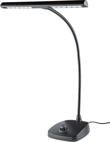 12298 Piano Lamp LED Power Light Adjustable