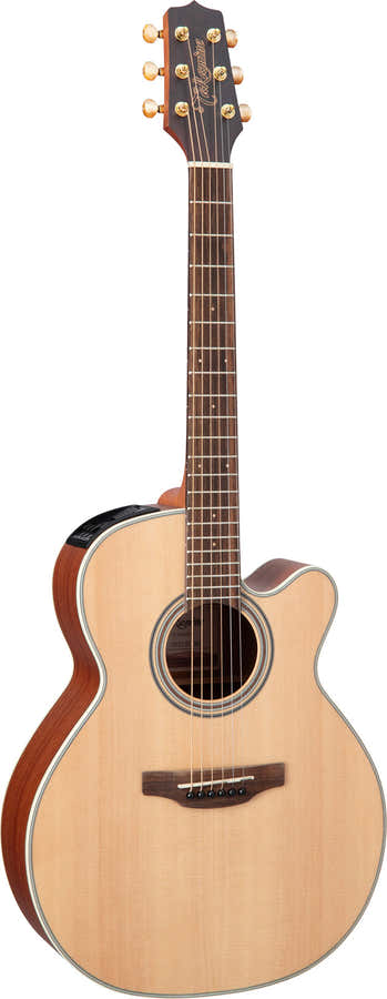 Nex Electro 3/4 Natural Satin