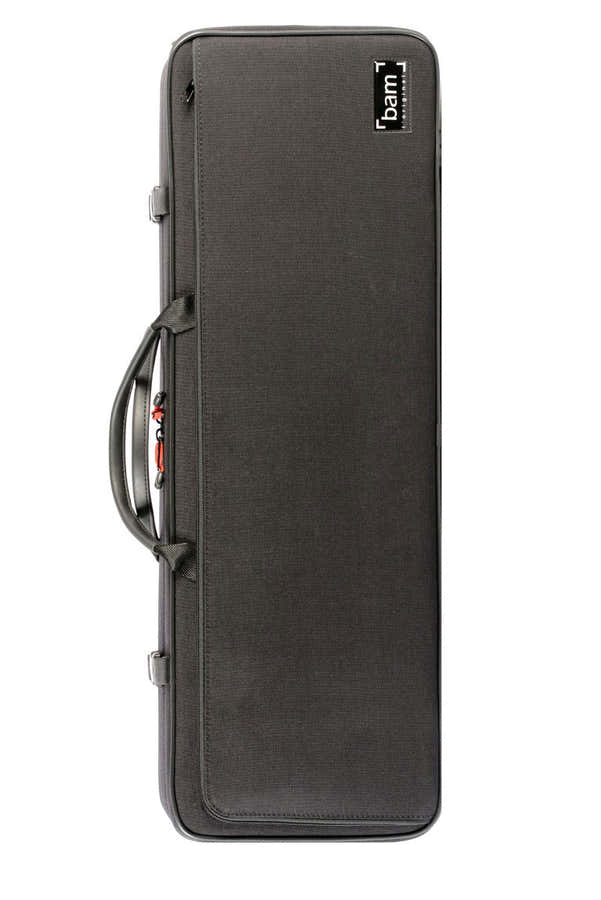 4/4 CLASSIC VIOLIN CASE - BLACK