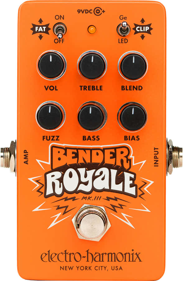 Bender Royale Orange