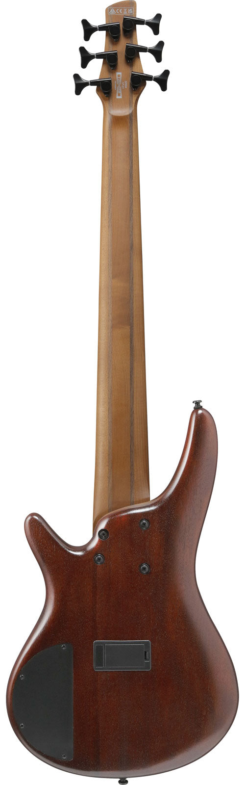 SR506AMHL Mahogany Brown Burst