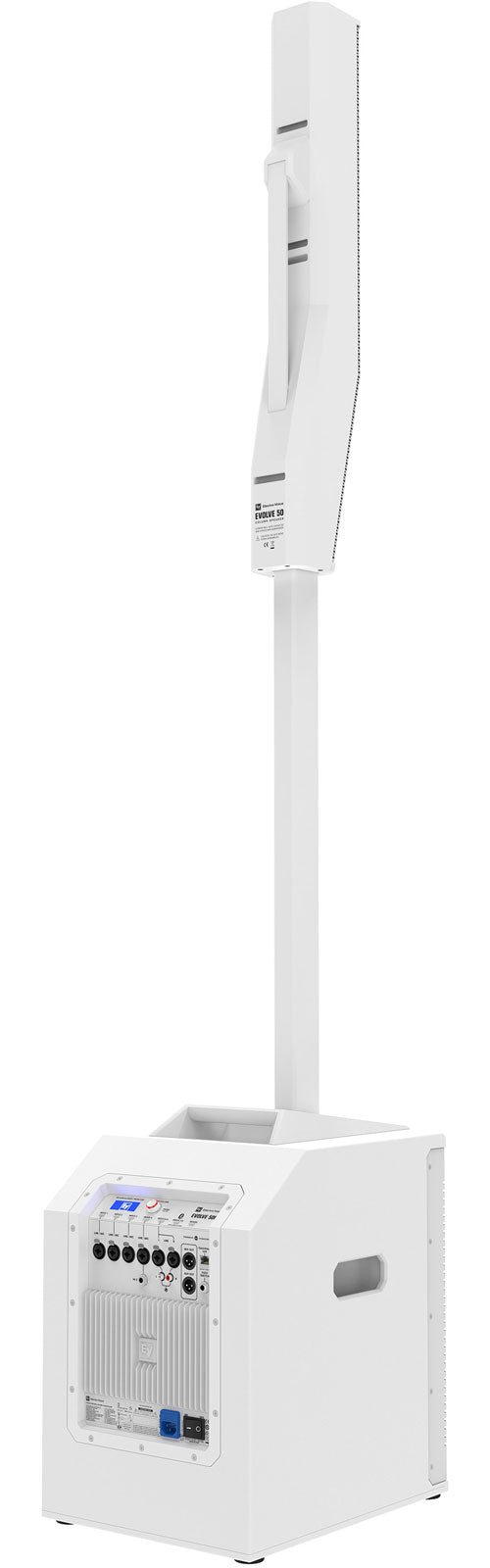 Evolve 50M KW White