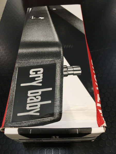 CRY BABY 1999 GCB95N - B Stock