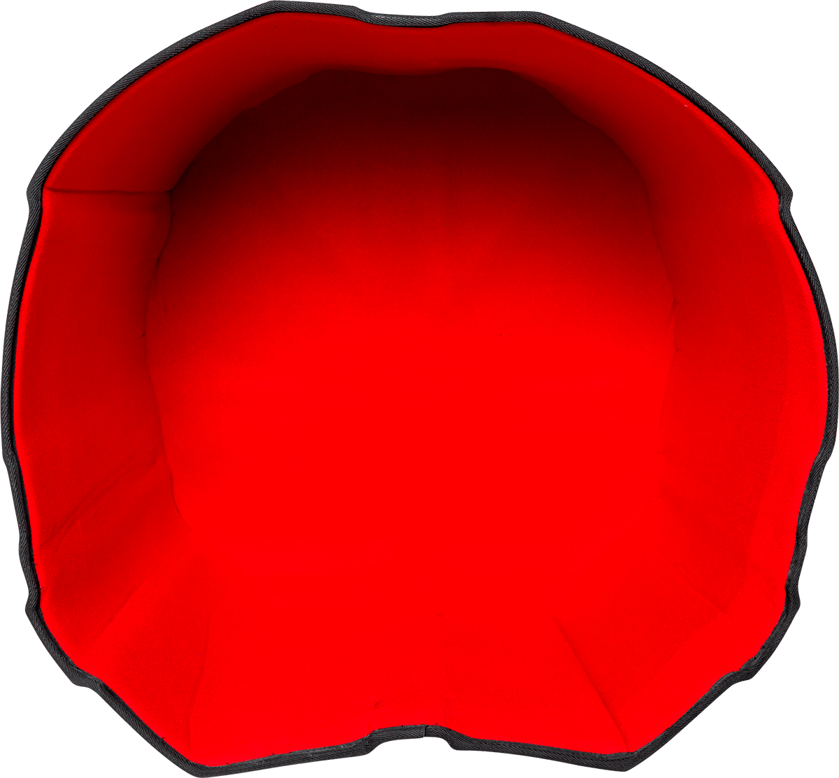 ROTO-MOLDED CASE GROOVES BASS DRUM 20" X 18"