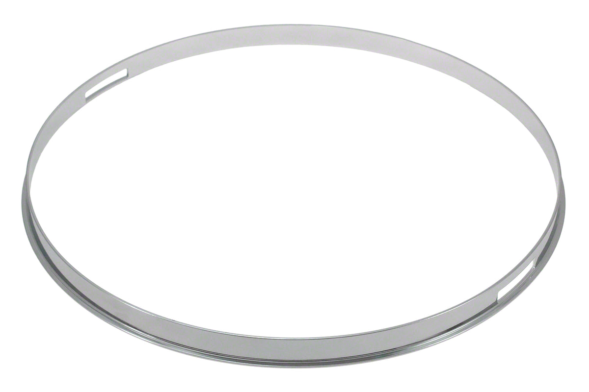 HSFL23-14S - 14" SNARE SIDE 2.3MM STEEL SINGLE FLANGE DRUM HOOP
