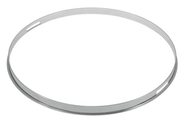 HSFL23-14S - 14" SNARE SIDE 2.3MM STEEL SINGLE FLANGE DRUM HOOP
