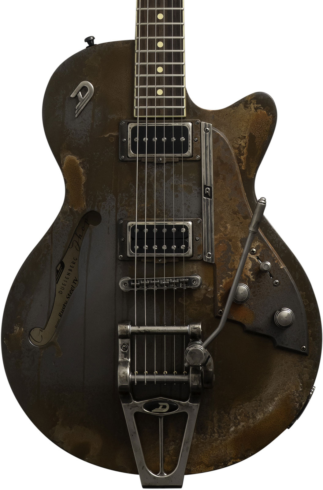 Starplayer TV Rusty Relic + case