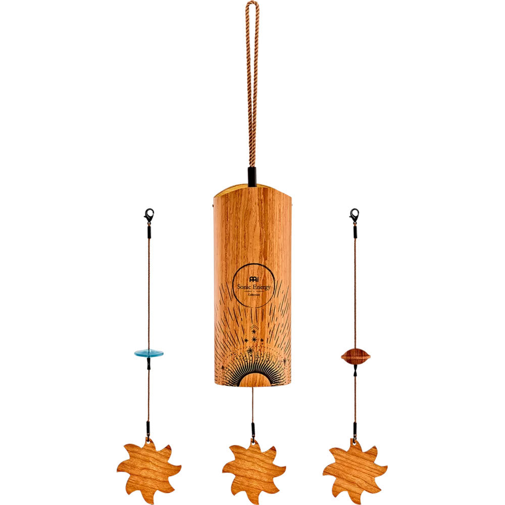 Chimes Sonic Energy Bamboo Aurora 432HZ