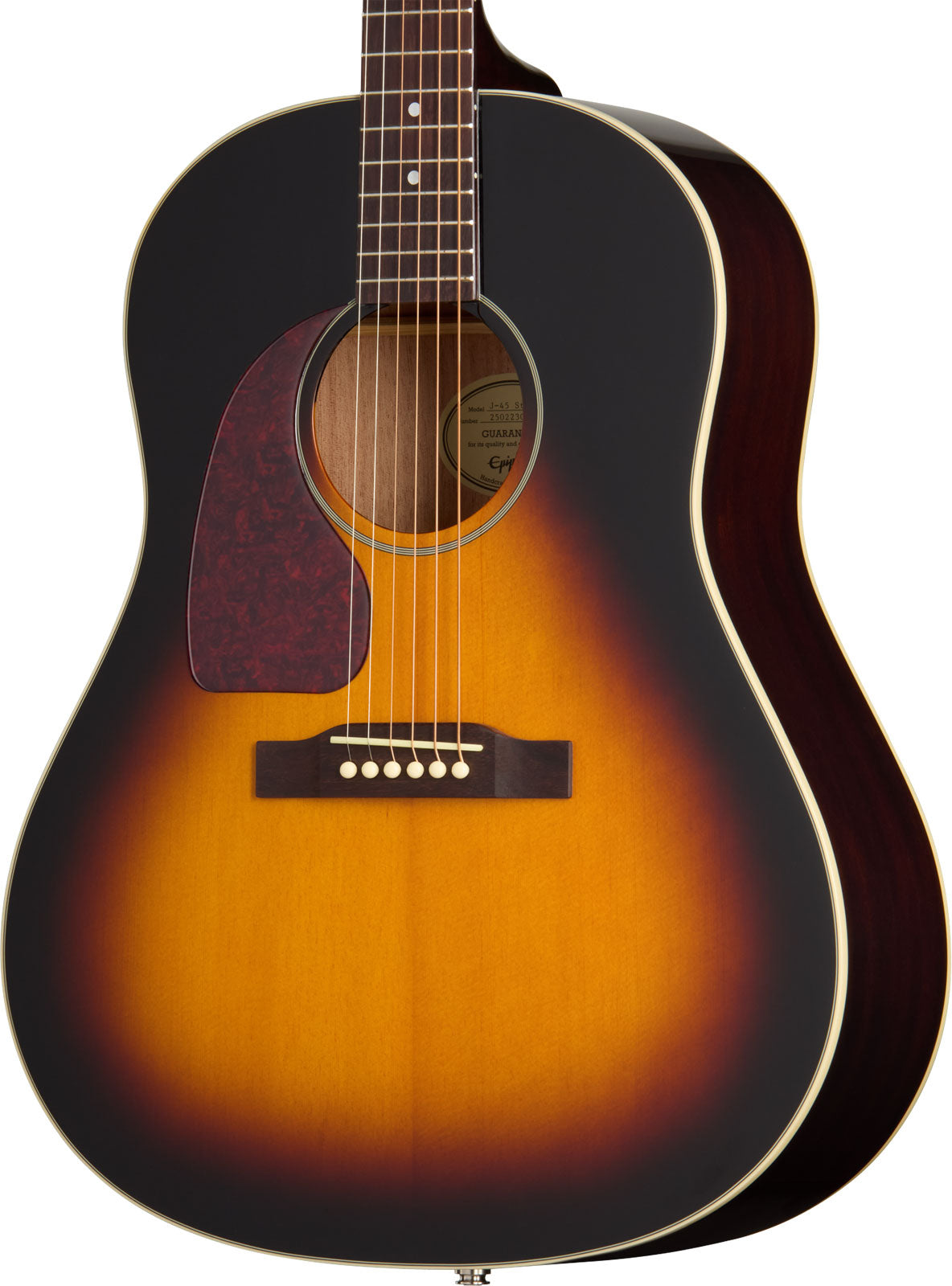 J-45 Studio LH Vintage Sunburst