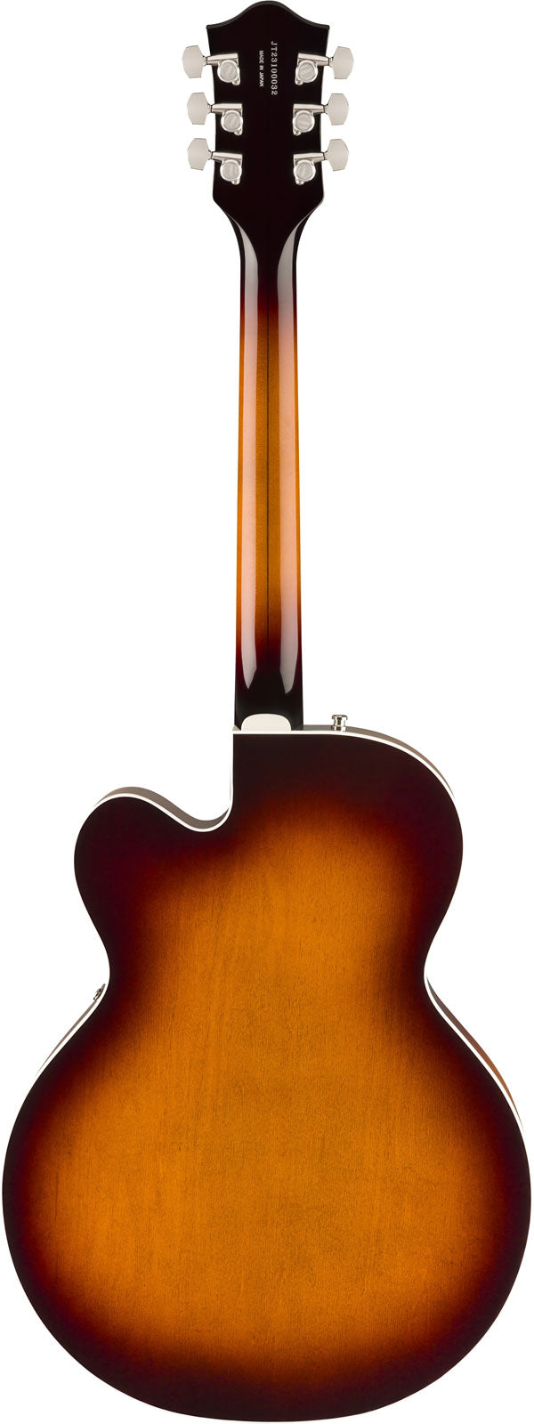 Tennessean RW Havana Burst