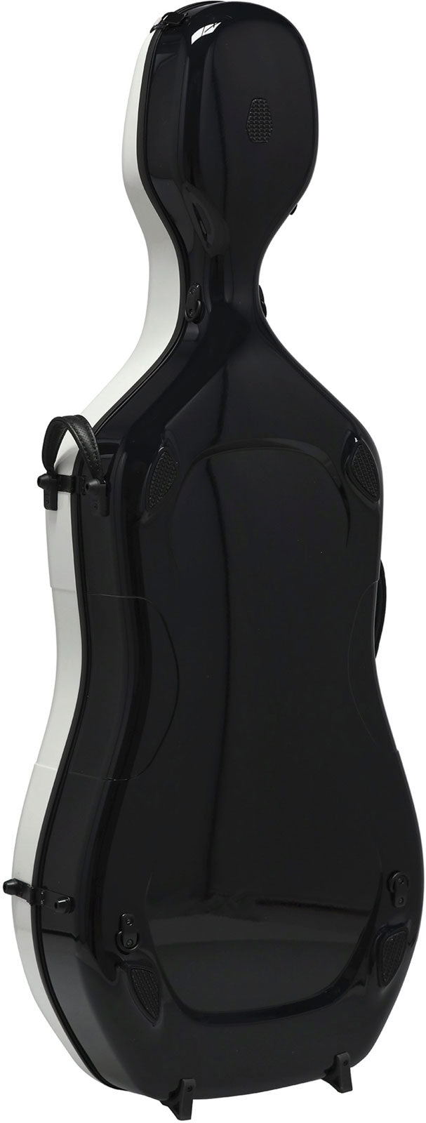 AIR ANNIVERSARY CELLO CASE BLACK/WHITE