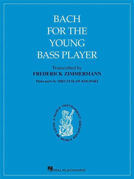 Bach For The Young Bass Player