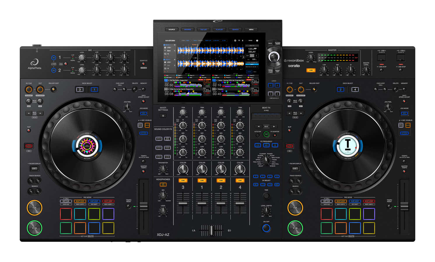 Pioneer DJ XDJ-AZ