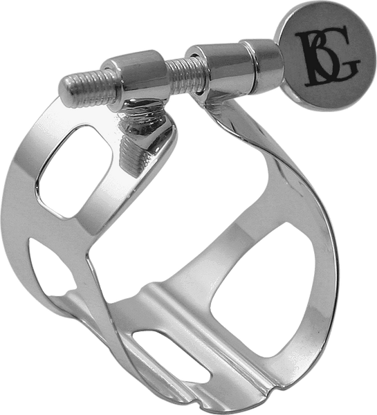 L17 - ALTO SAXOPHONE LIGATURE TRADITION SILVER