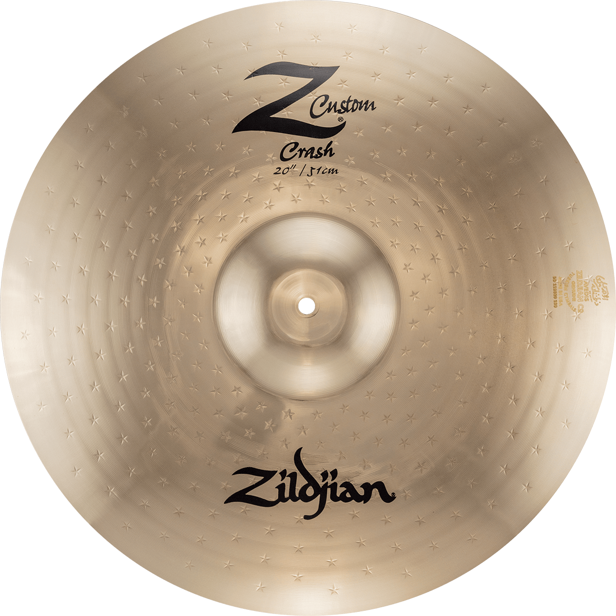 20" Z-Custom Crash