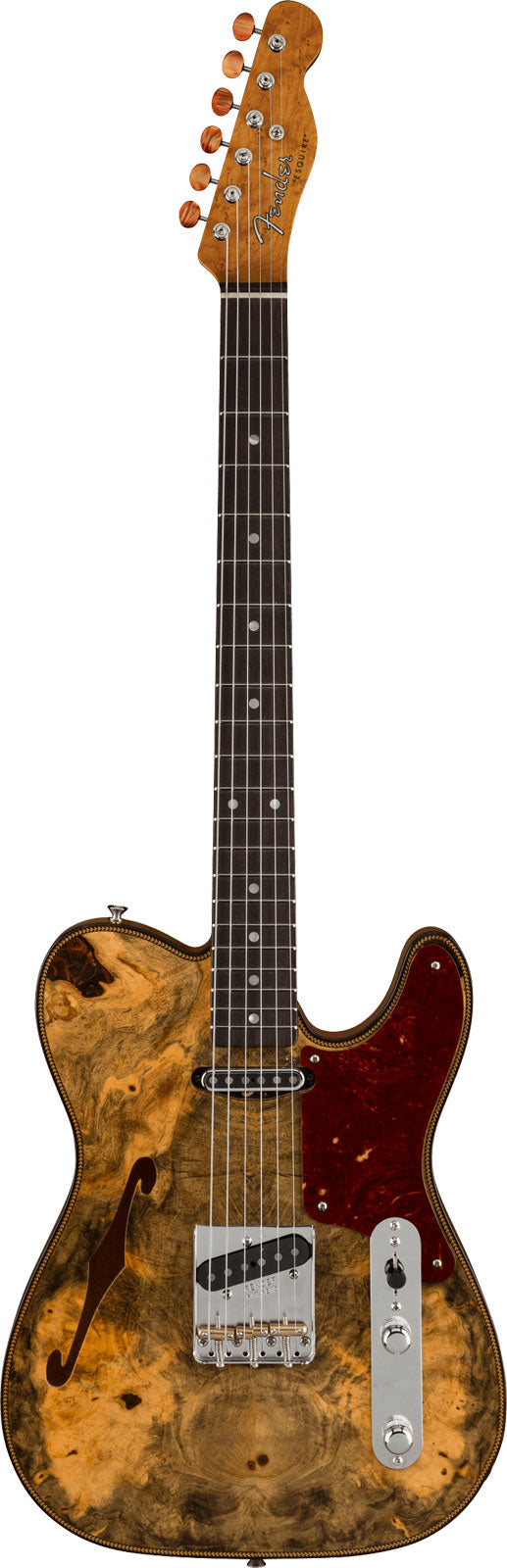 Fender Custom Shop Electric Guitars