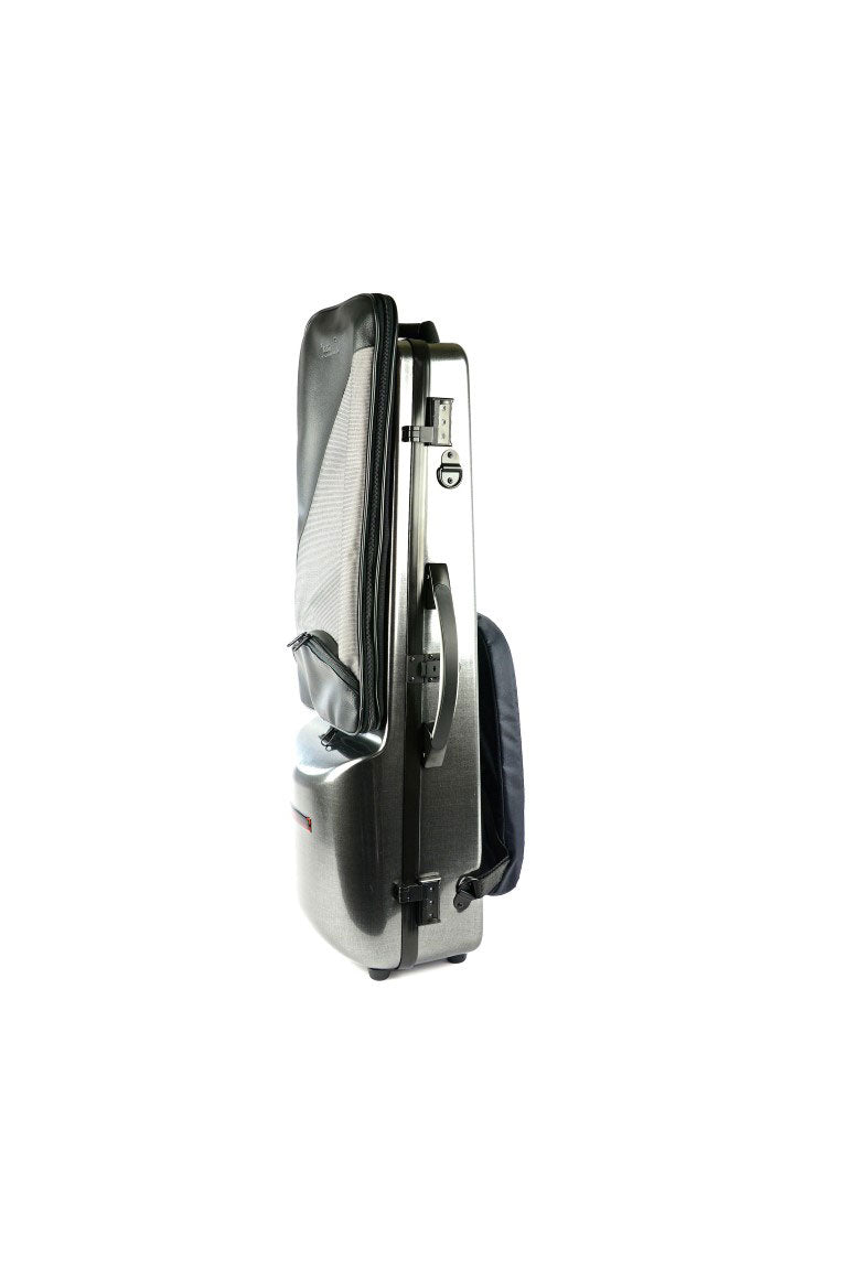 Bass Clarinet in C Case Hightech - Tweed
